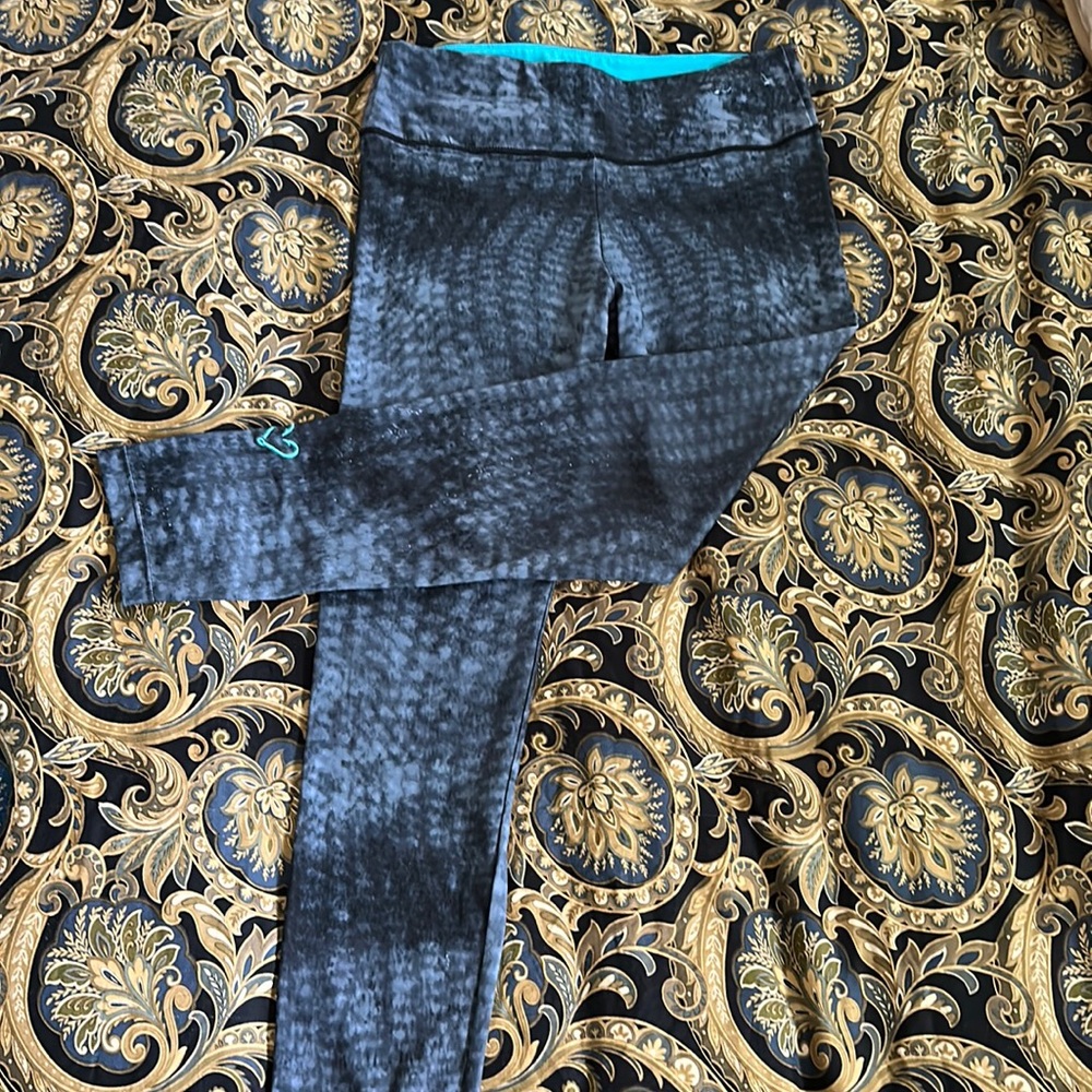 Womens pelagic bailfish leggings